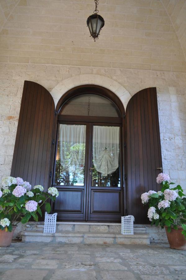 B&B Villa Rosanna Fasano Ngoại thất bức ảnh