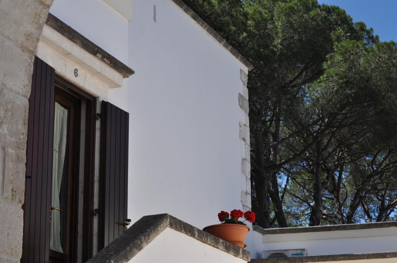 B&B Villa Rosanna Fasano Ngoại thất bức ảnh