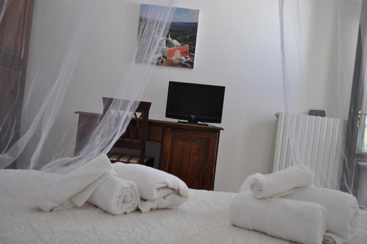 B&B Villa Rosanna Fasano Ngoại thất bức ảnh