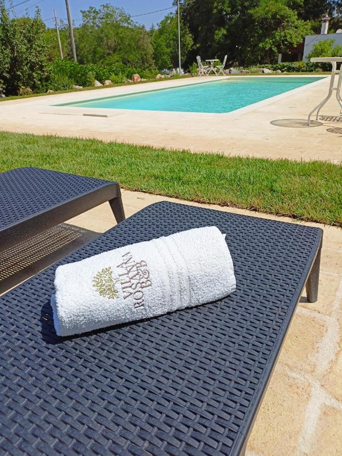 B&B Villa Rosanna Fasano Ngoại thất bức ảnh