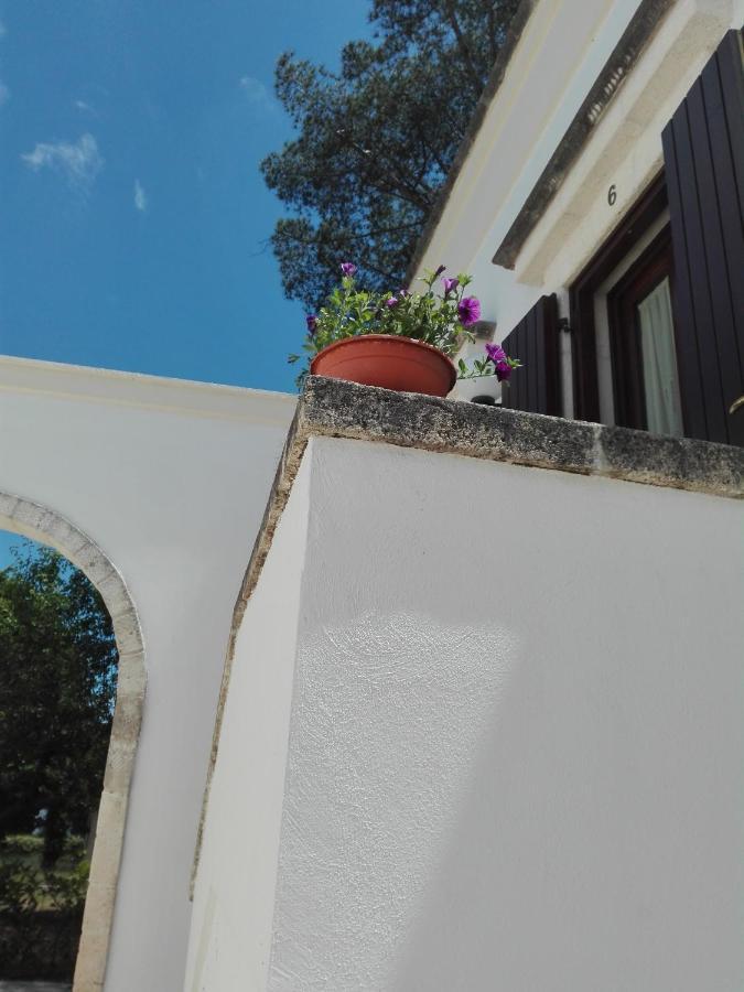 B&B Villa Rosanna Fasano Ngoại thất bức ảnh